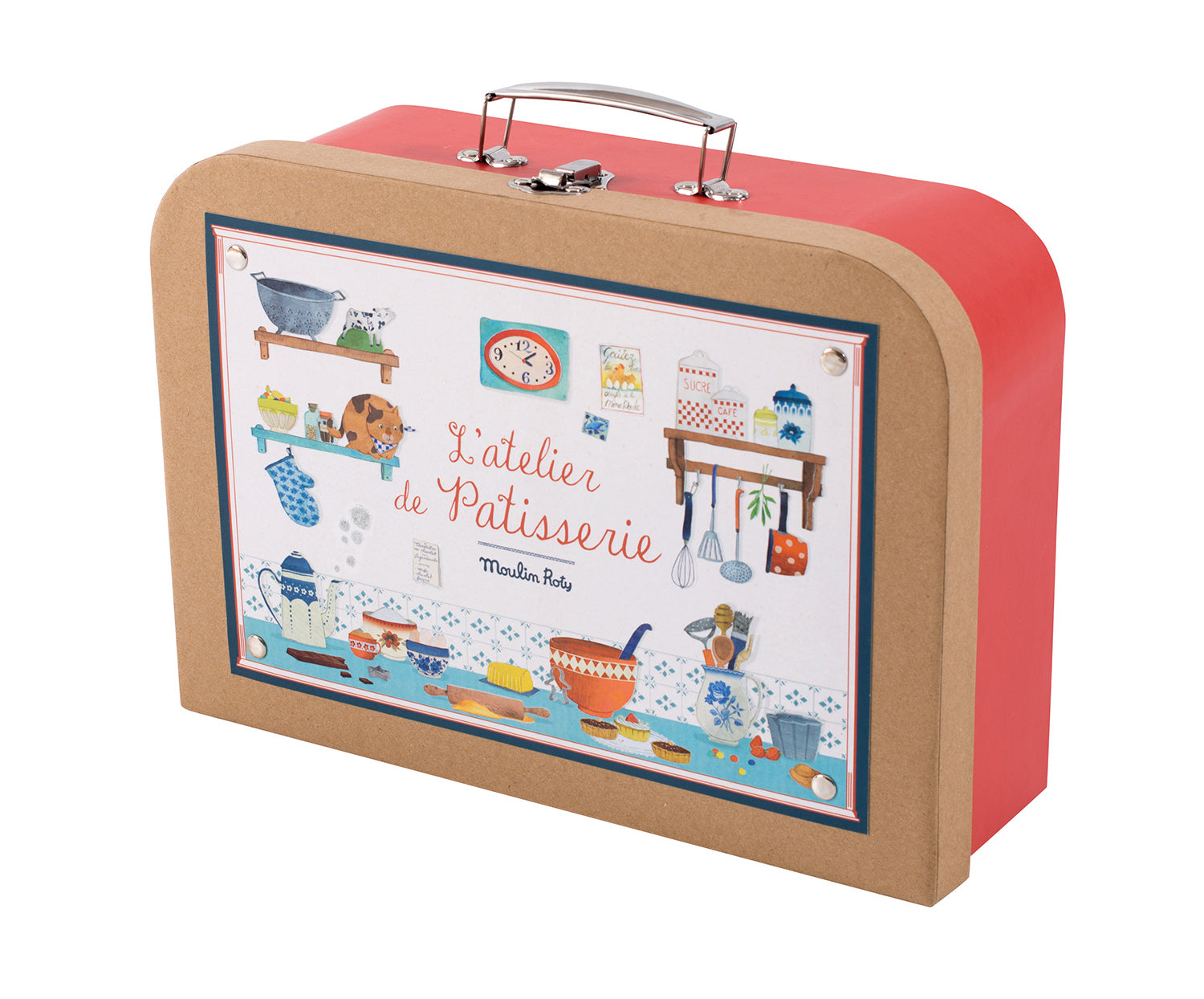 L'atelier de Patisserie / Baking Set in Case