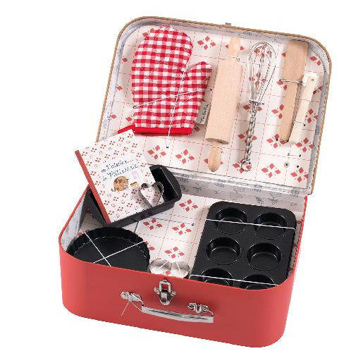 L'atelier de Patisserie / Baking Set in Case