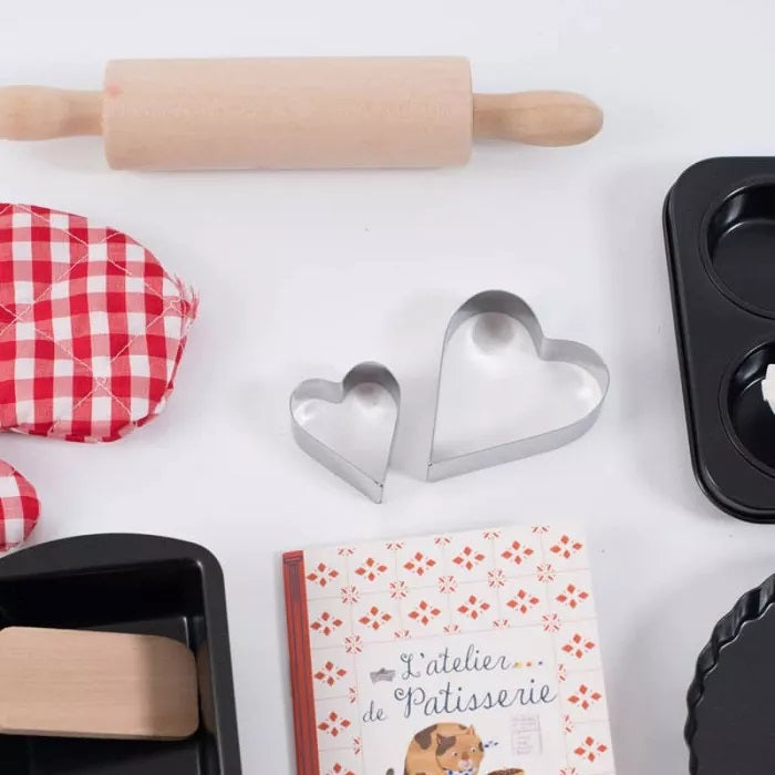 L'atelier de Patisserie / Baking Set in Case