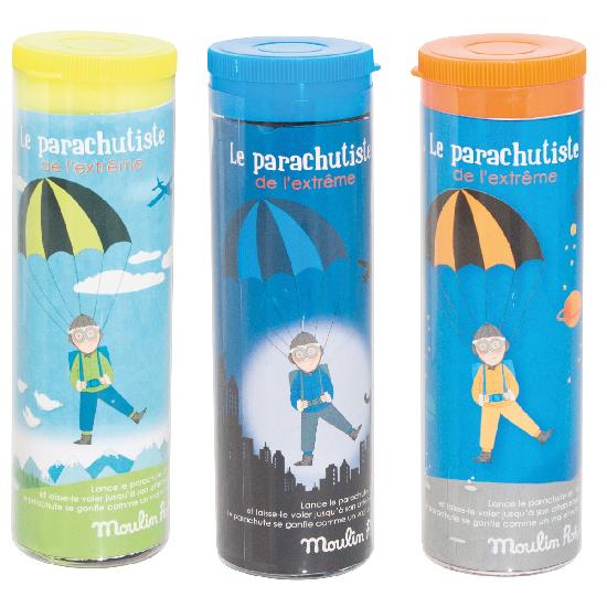 Petites Merveilles - Parachutists (24 Assorted)