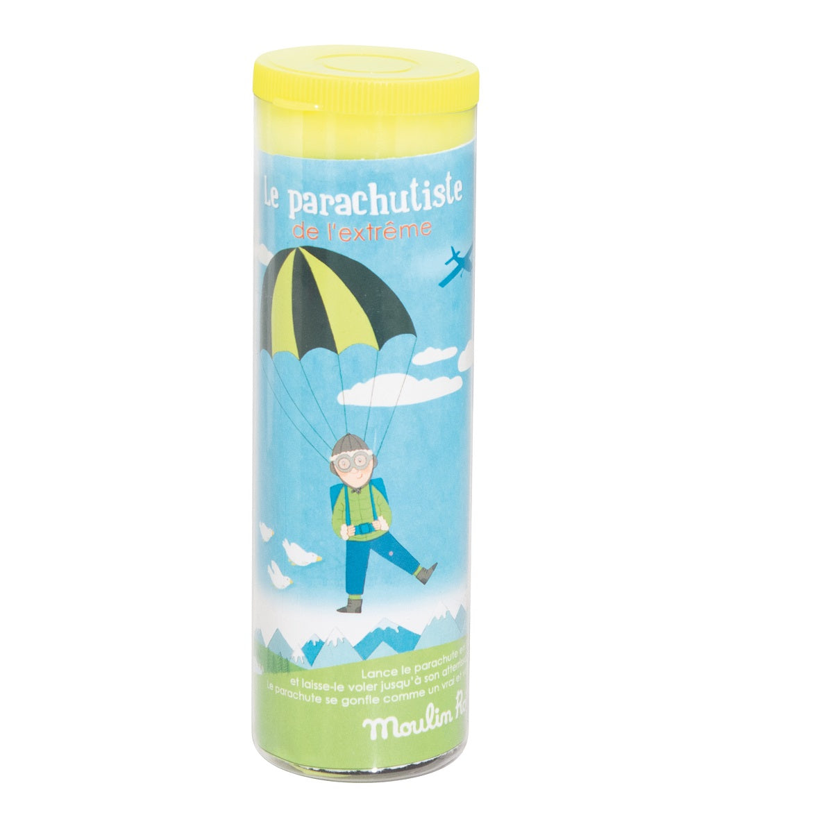 Petites Merveilles - Parachutists (24 Assorted)