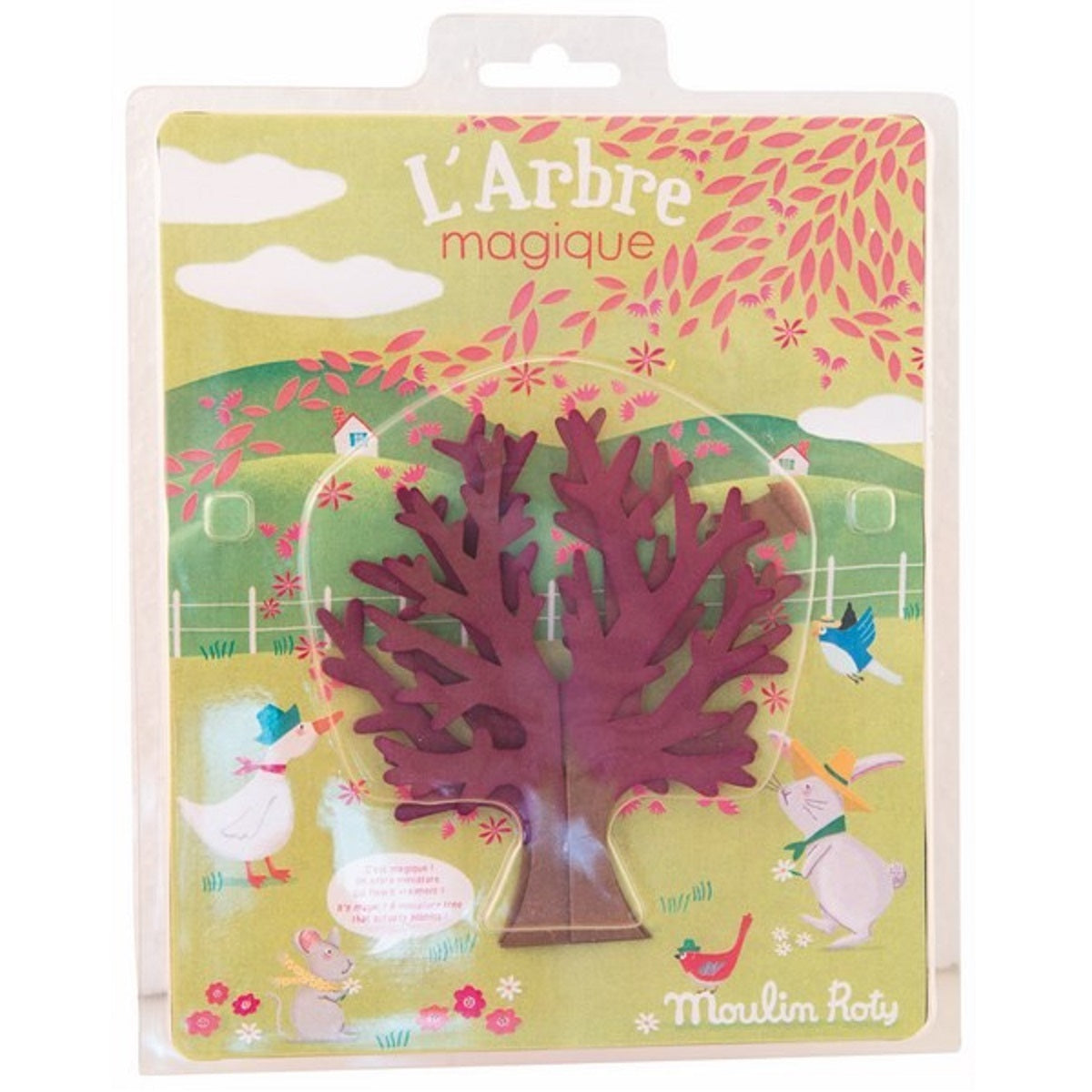 Petites Merveilles - Magic Tree Pink