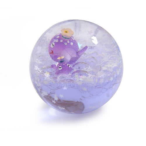 Petites Merveilles - Bouncy Ball Whale