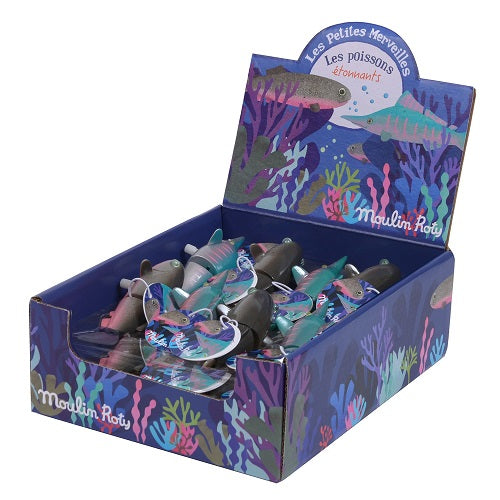 Petites Merveilles - Amazing Fish (16 Assorted)