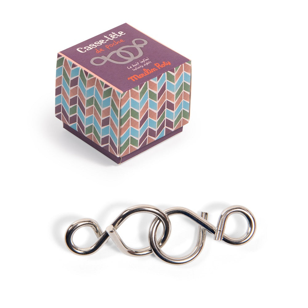 Petites Merveilles - Pocket Puzzles (36 Assorted)