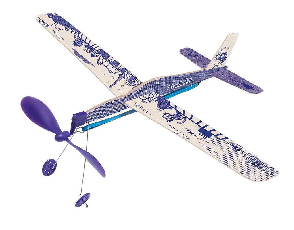 Petites Merveilles - Airplanes (24 Assorted)