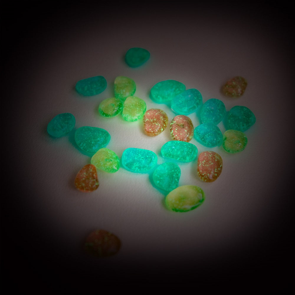 Petites Merveilles - Glow-in-Dark Meterorites