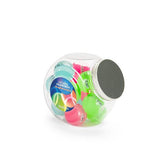 Petites Merveilles - Glow-in-the-Dark Balls (12 Assorted)