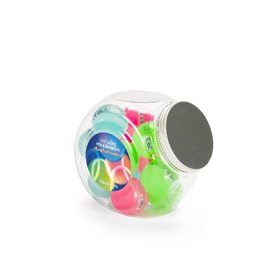 Petites Merveilles - Glow-in-the-Dark Balls (12 Assorted)