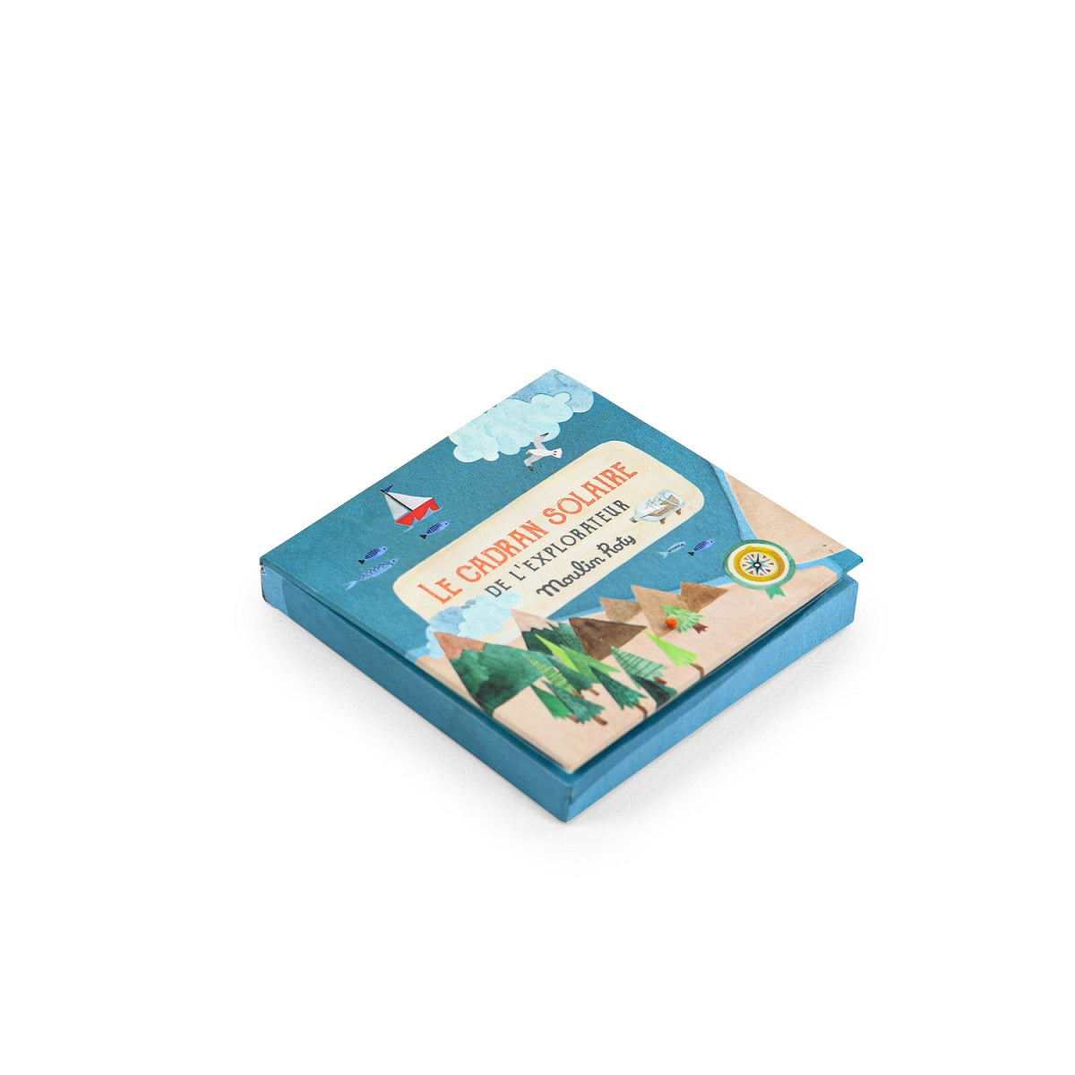 L'Explorateur - Pocket Sundial
