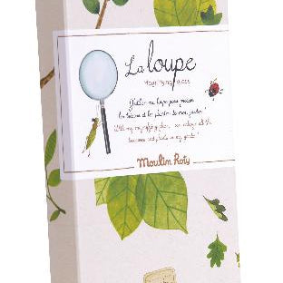 Le Botaniste - Magnifying Glass