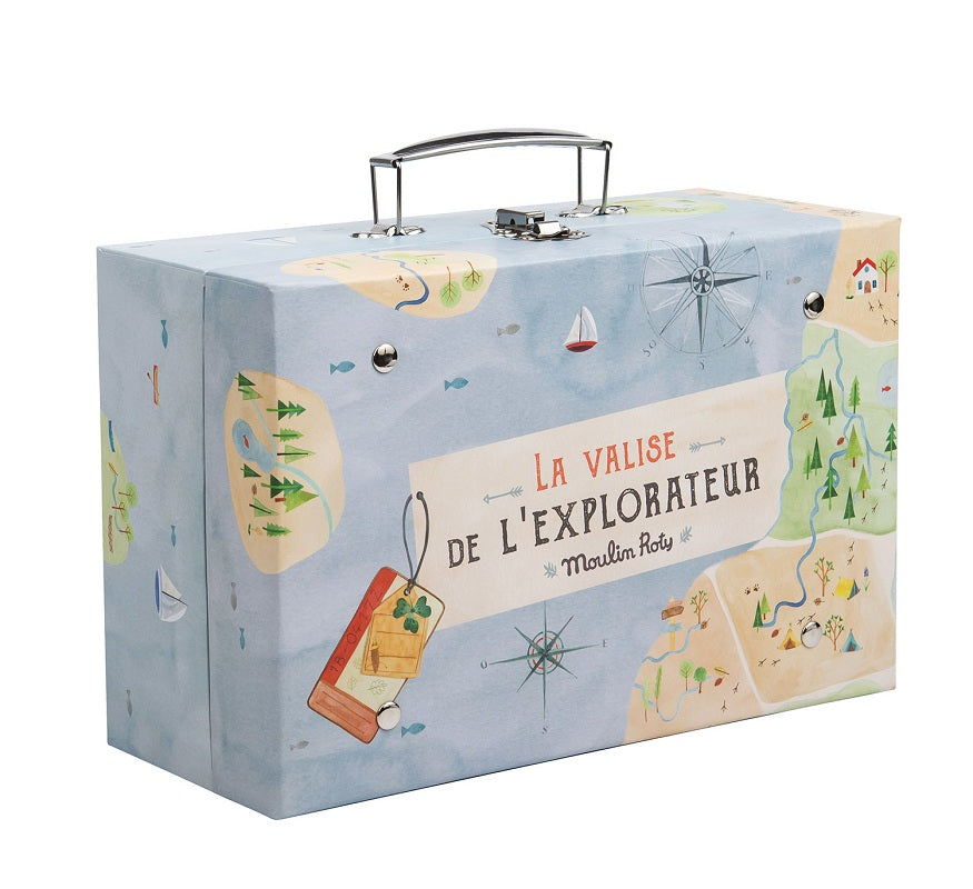 L'Explorateur - Explorer's Case