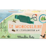 L'Explorateur - Monocular