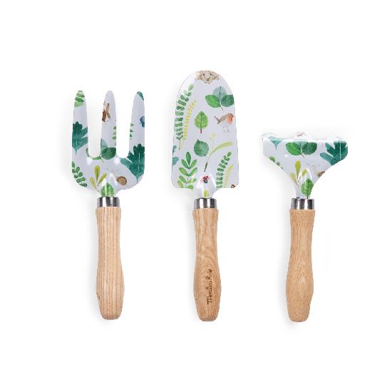 Le Jardin - Set of Gardening Tools