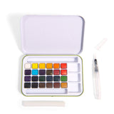 Le Botaniste - Watercolour Set