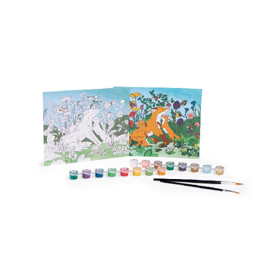 Le Jardinier - Paint By Numbers