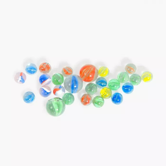 Aujourd Hui Cest Mercredi - Bag of Marbles, First Place