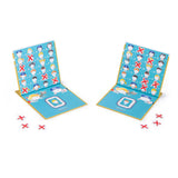 Aujourd Hui Cest Mercredi - Magnetic Guess Who Game