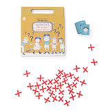 Aujourd Hui Cest Mercredi - Magnetic Guess Who Game