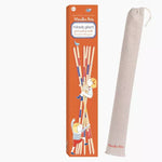 Aujourd Hui Cest Mercredi - Giant Pick-Up Sticks 50cm