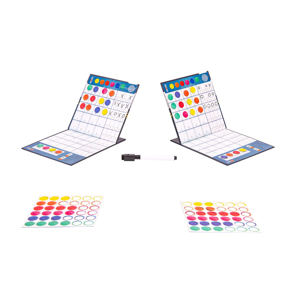 Aujourd Hui Cest Mercredi - Magnetic Code-Breaking Game