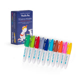 Aujourd' Hui... - Erasible Felt Pens Set of 10