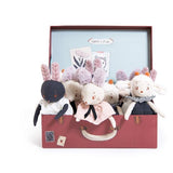 Apres la Pluie - Display of Soft Toys (9 assorted)