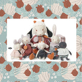 Apres la Pluie - Display of Soft Toys (9 assorted)