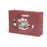 Apres la Pluie - Display of Soft Toys (9 assorted)