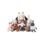 Apres la Pluie - Fenouil Sheep Soft Toy