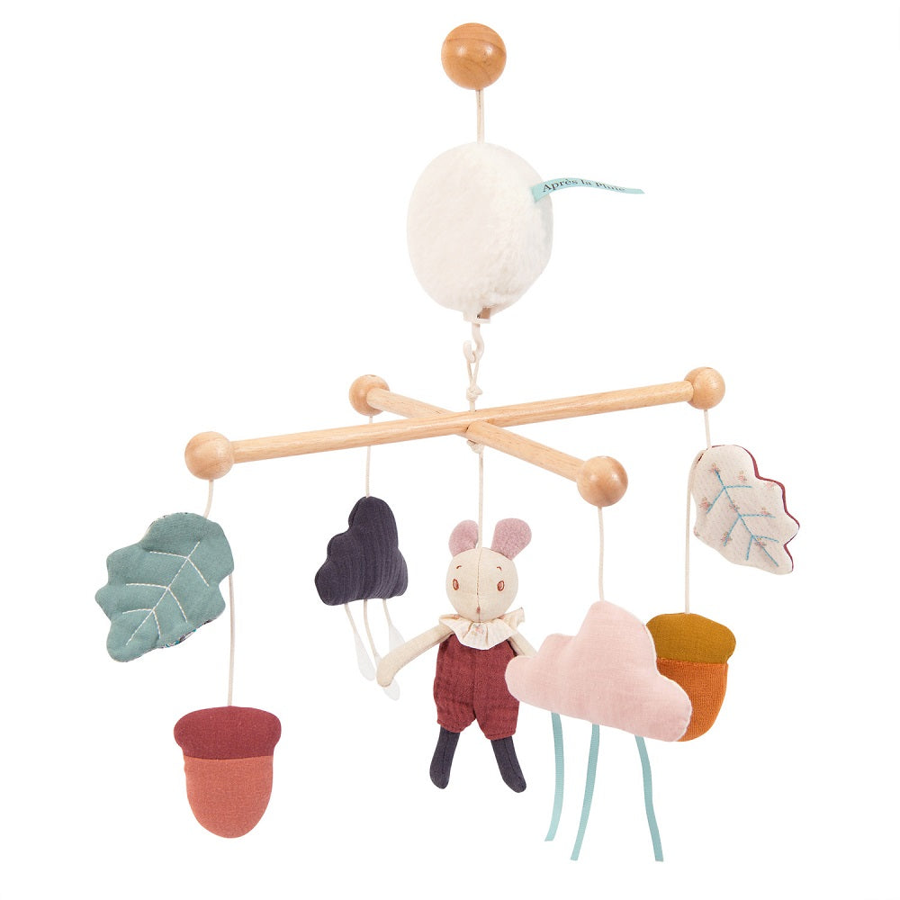 Apres la Pluie - Musical Mobile