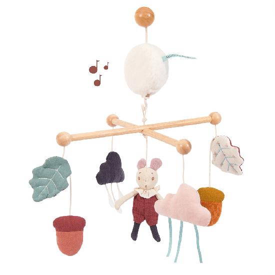 Apres la Pluie - Musical Mobile