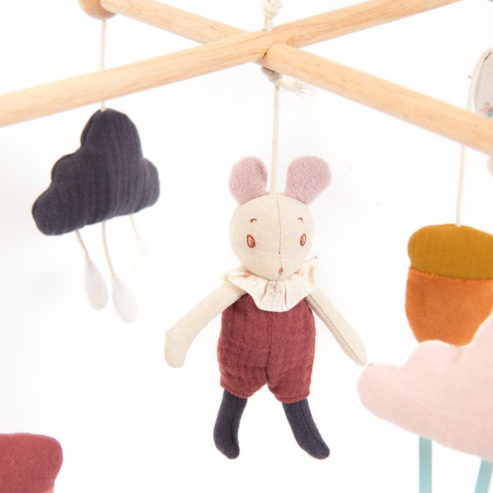 Apres la Pluie - Musical Mobile
