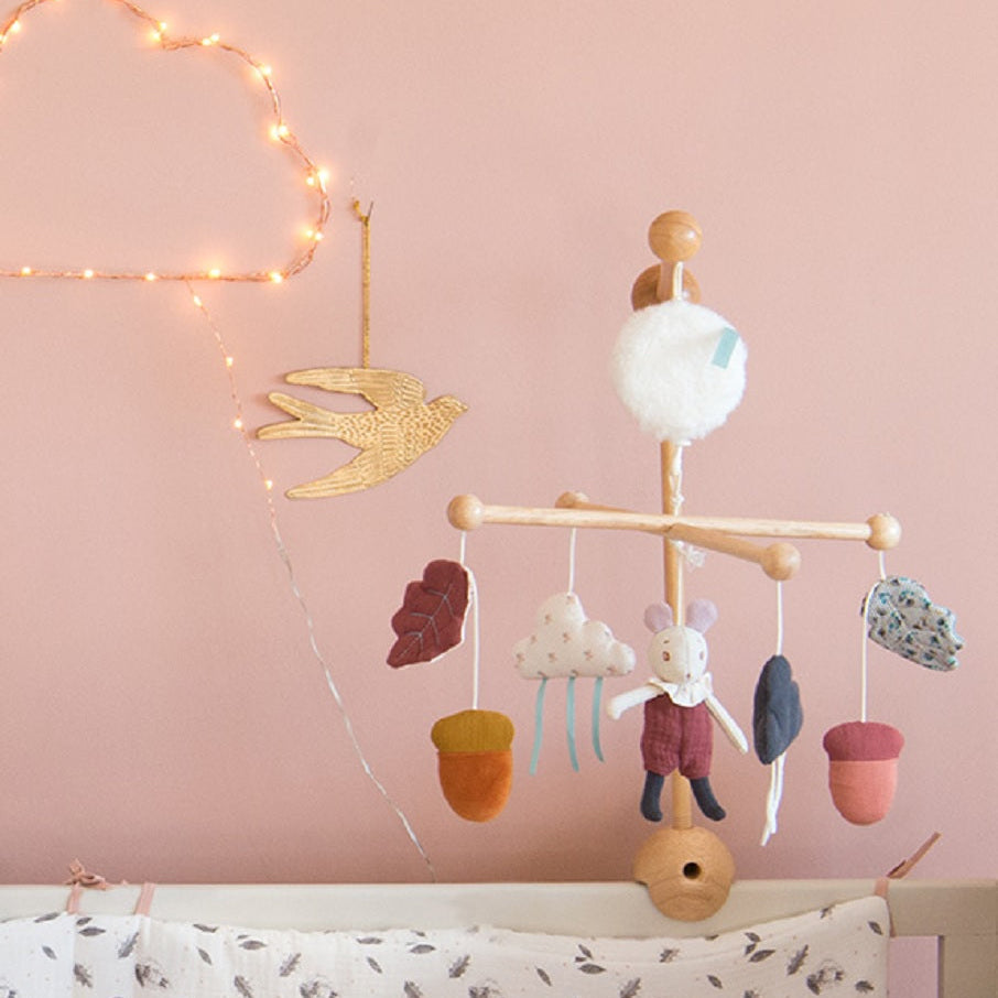 Apres la Pluie - Musical Mobile