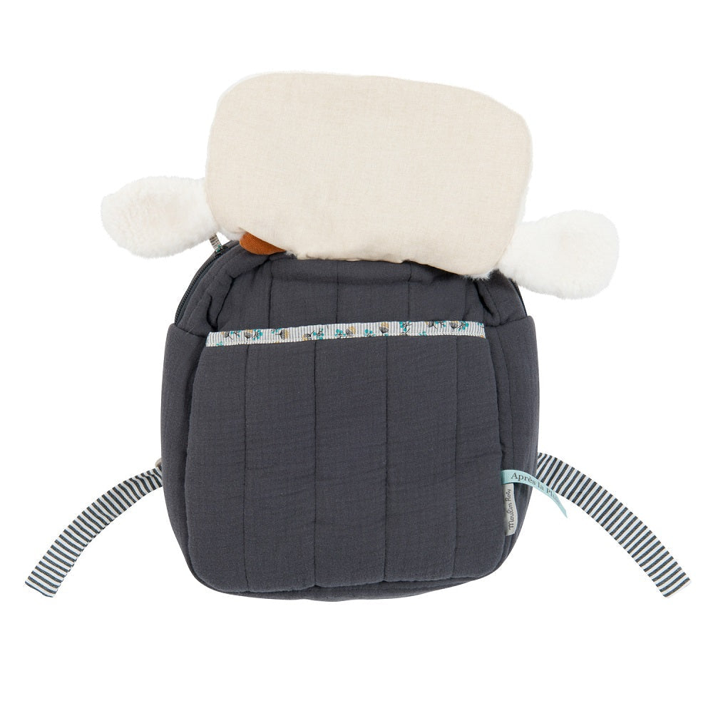 Apres la Pluie - Nuage Sheep Backpack