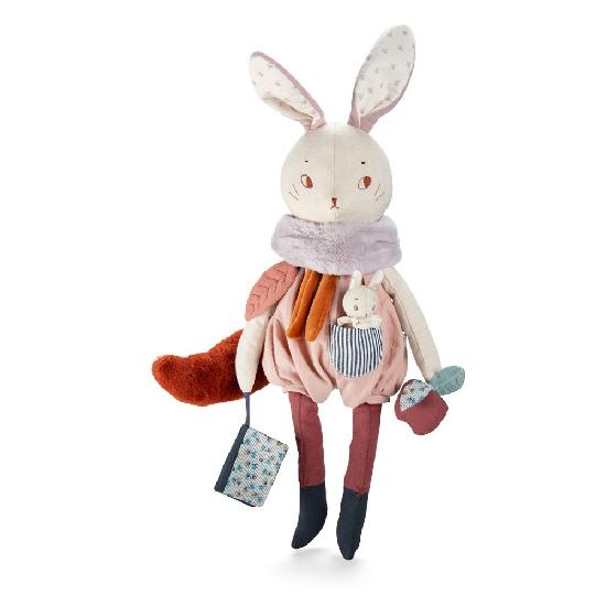 Apres la Pluie - Activity Rabbit