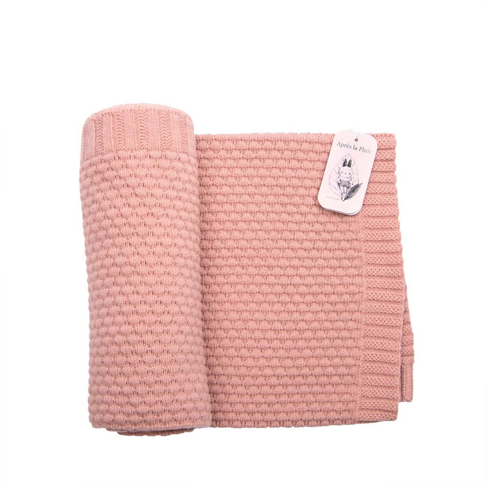 Apres la Pluie - Blanket Wool Blend
