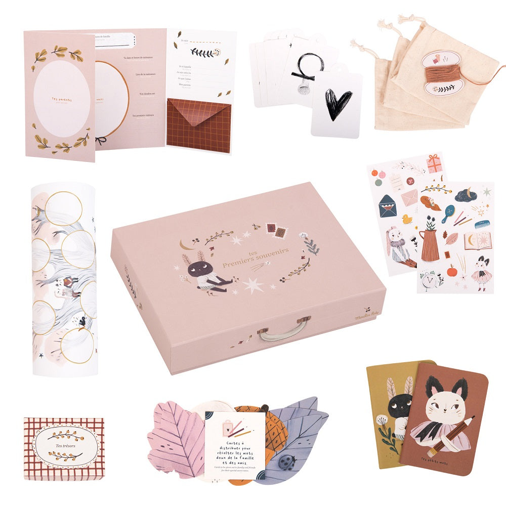 Apres la Pluie - Early Memories Box