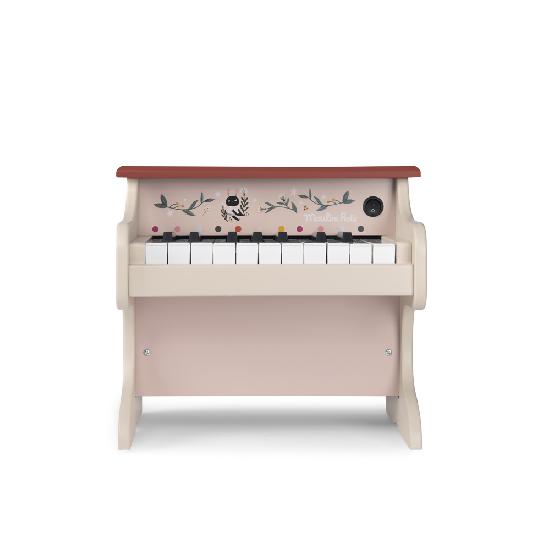 Apres la Pluie - Electronic Piano