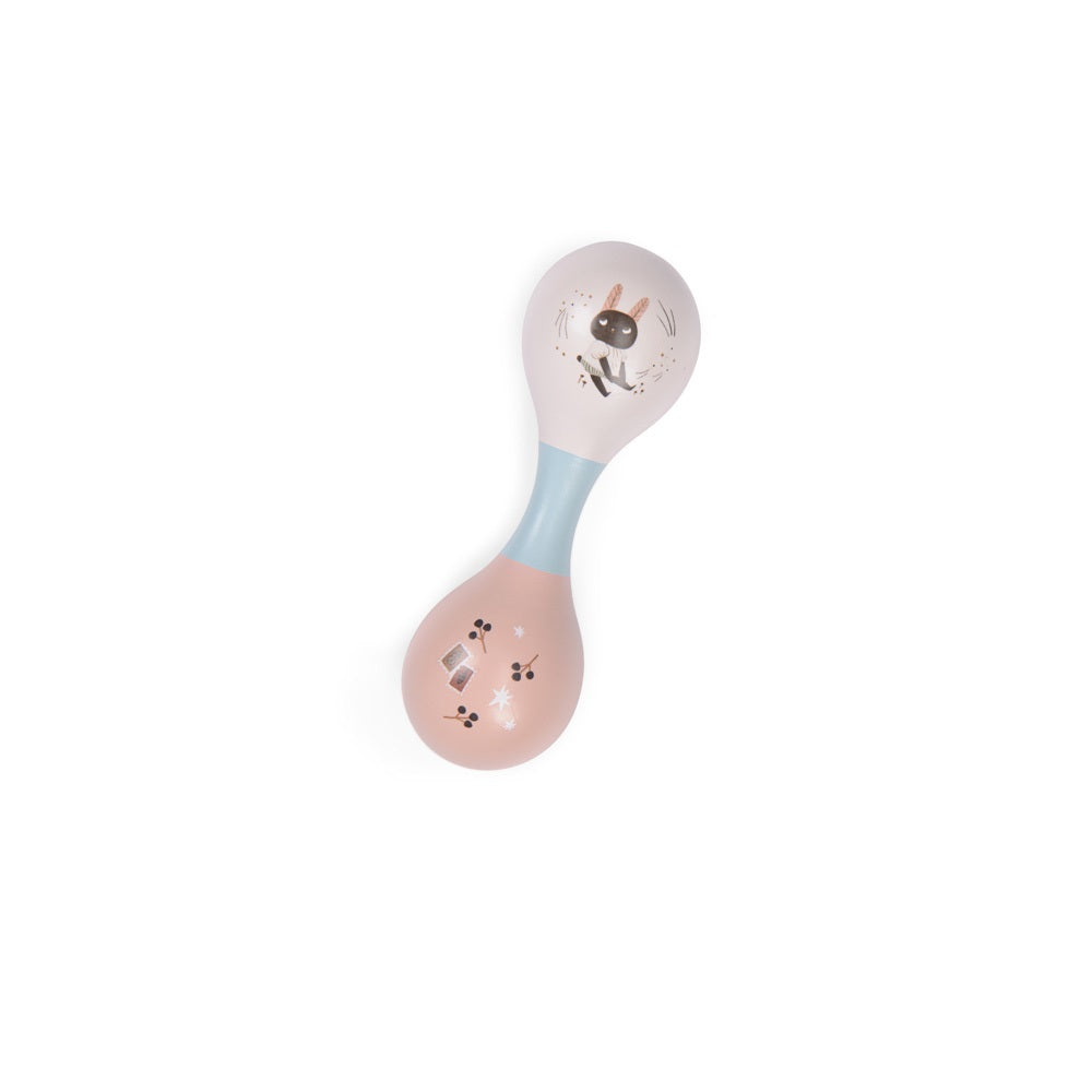 Apres la Pluie - Double Maracas (12 Assorted)