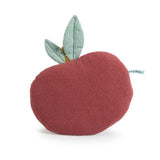 Apres la Pluie - Apple Cushion