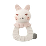 Apres la Pluie - Rabbit Rubber Ring