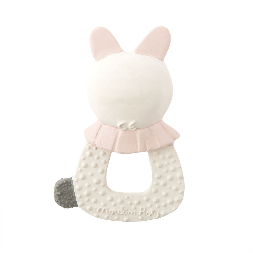 Apres la Pluie - Rabbit Rubber Ring