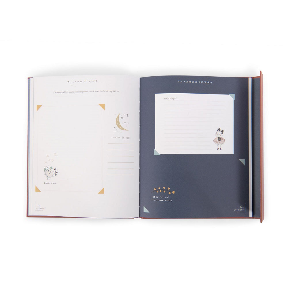 Apres la Pluie - Livre de Naissance