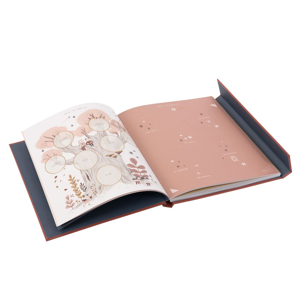 Apres la Pluie - Livre de Naissance