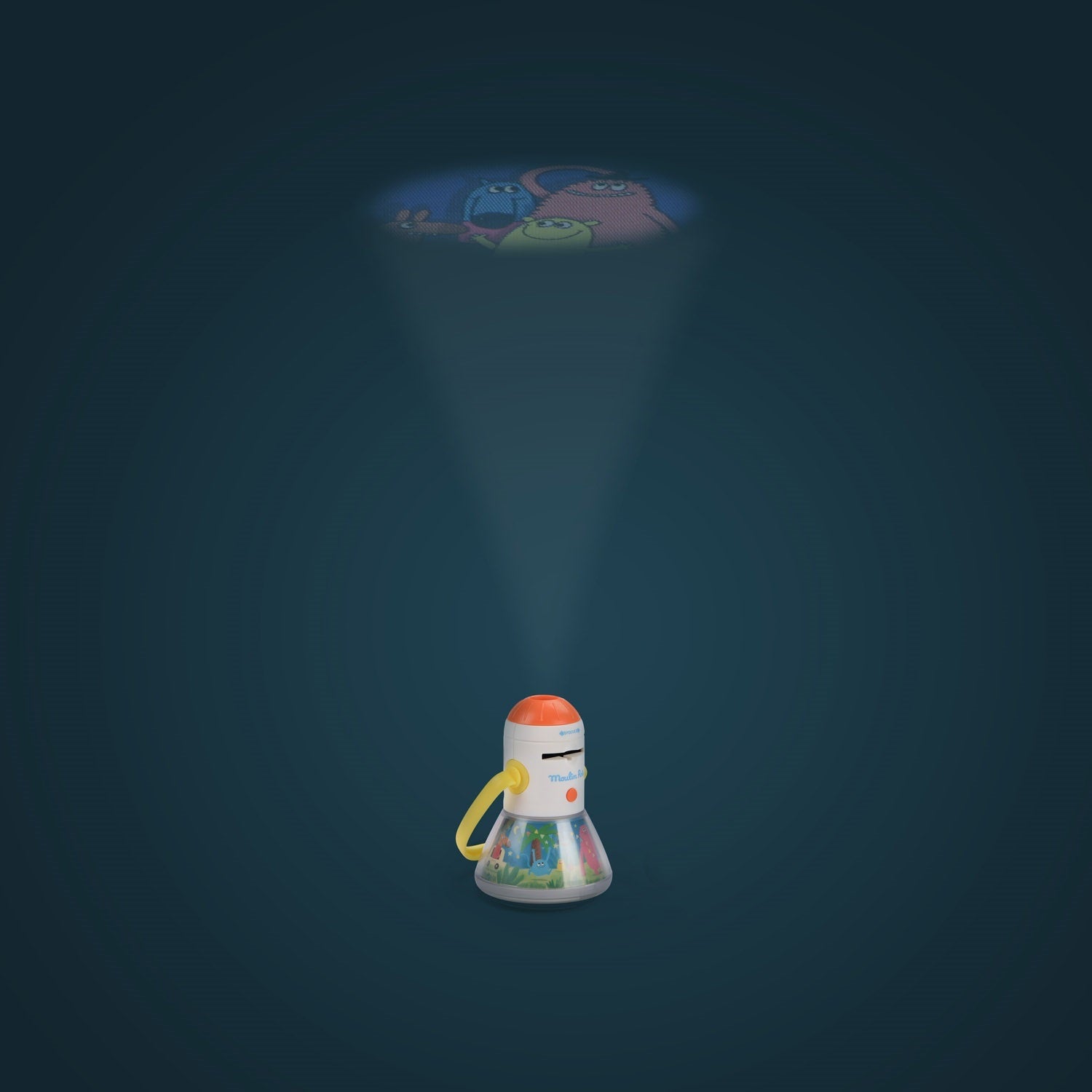 Schmouks - Story Tale Lantern