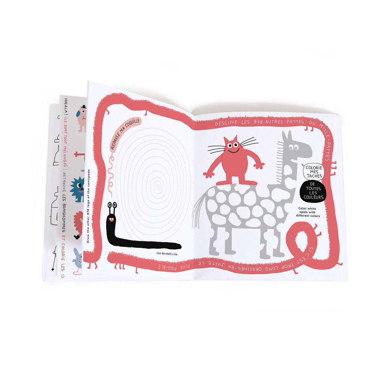Schmouks - Activity Book