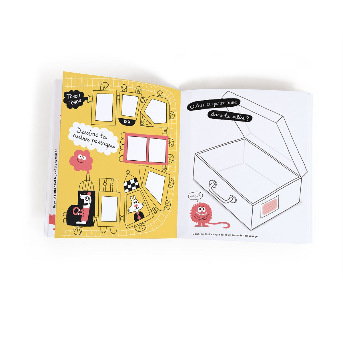 Schmouks - Activity Book