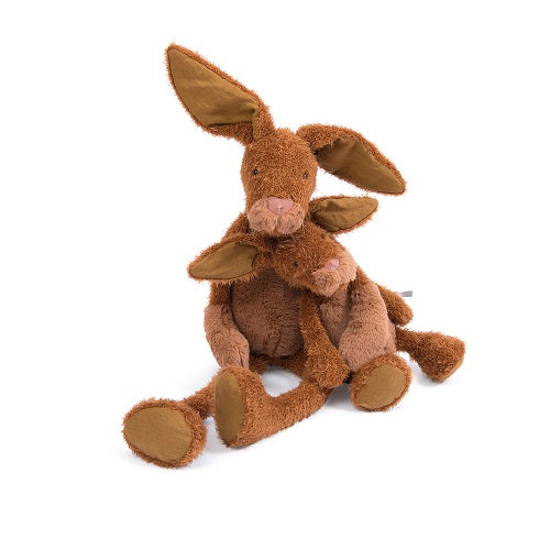Baba Bou - Rabbit, Little Soft Toy