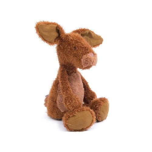 Baba Bou - Rabbit, Little Soft Toy